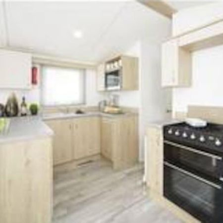 Sea Breeze, Modern, Cosy Holiday Home Haverigg Exteriér fotografie