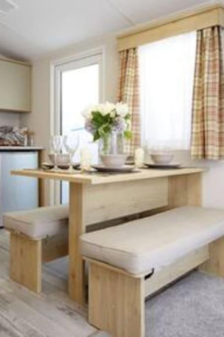 Sea Breeze, Modern, Cosy Holiday Home Haverigg Exteriér fotografie
