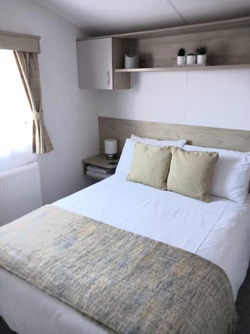 Sea Breeze, Modern, Cosy Holiday Home Haverigg Exteriér fotografie